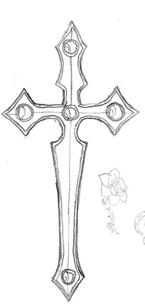 The Bladed Cross by Keioseth on DeviantArt