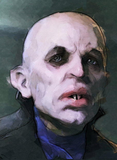 Nosferatu by S. Schoellhammer