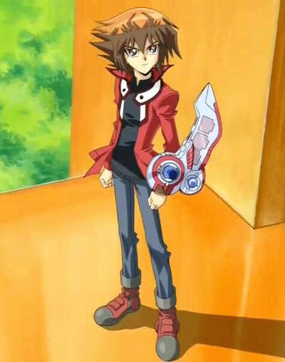 Jaden Yuki Season by NikoSatoshiketchum on DeviantArt.