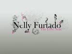 Nelly Furtado CD PulloutPoster by aitchdesign