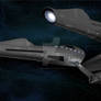 USS Enterprise render3