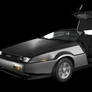 2012 Delorean Concept