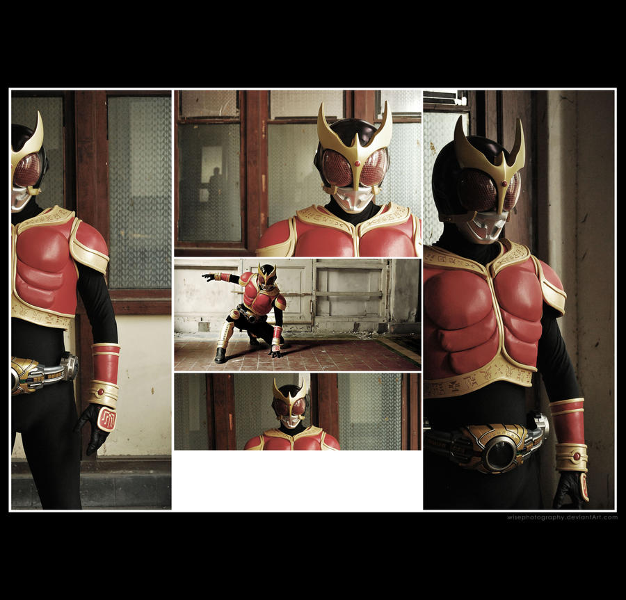 KamenRider.Kuuga3