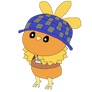 Detective Chirp (Another Drawing)