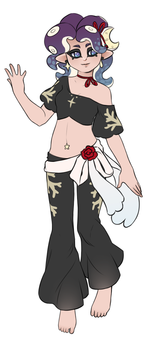 Octoling Design OTA (CLOSED) by Floofurr on DeviantArt