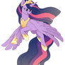 Princess Twilight Sparkle (HC)