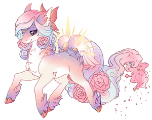 Opals Affection ADOPT AUCTION (CLOSED)