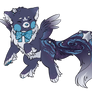 MYO Sushidog design - EternaNyx