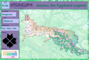 Kitsunegami ID - Jianmu