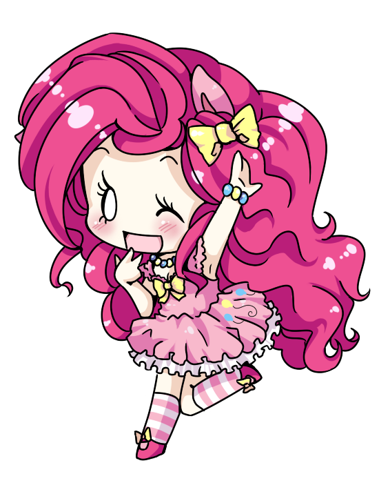 TiniChibi- PinkiePie