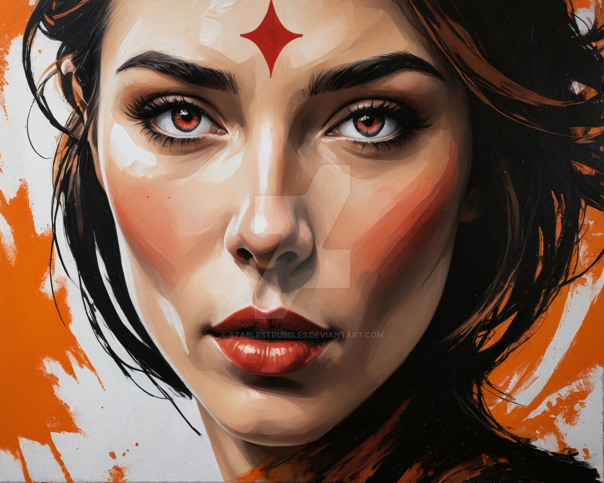 Straddpe Face Face by StableStrubbles on DeviantArt