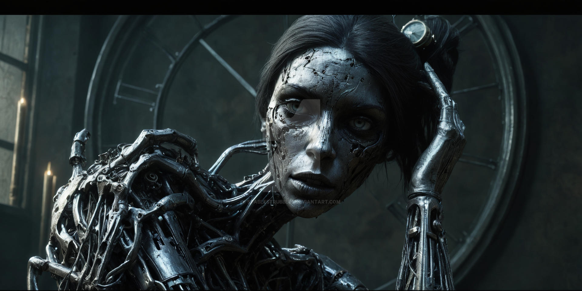 Clockwork Deviantart Clockwork (1) by StableStrubbles on DeviantArt