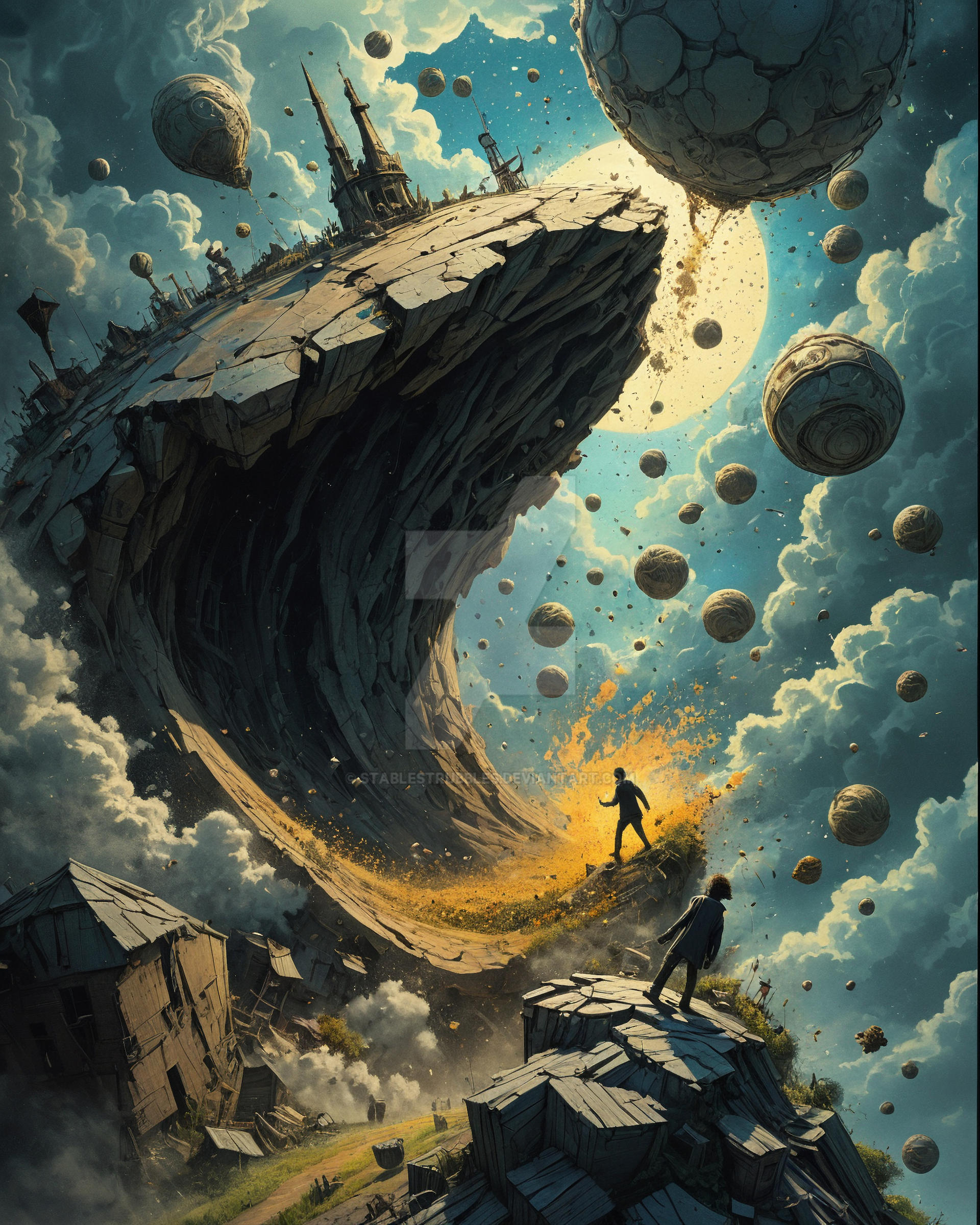 Edge of Insanity - The Sequel (5) by StableStrubbles on DeviantArt