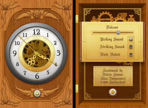 iPhone: Old Clock