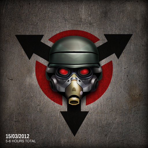 Daily Training - Helghast Helmet (Alternative)