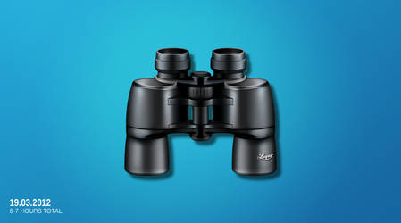 Daily Training - Luger Binoculars