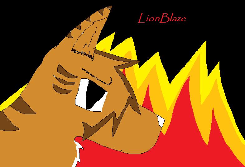 lionblaze