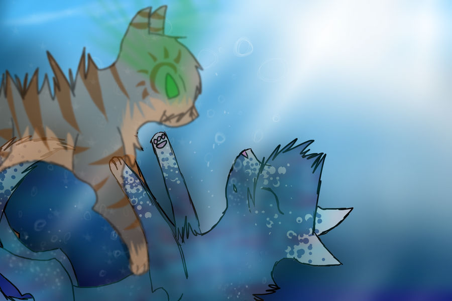 Heavy In Your Arms by MightystarEL