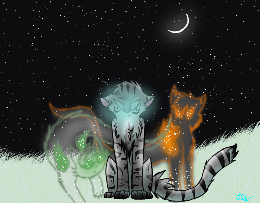 Haunting you by MightystarEL