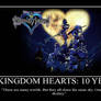 10 Years: Kingdom Hearts