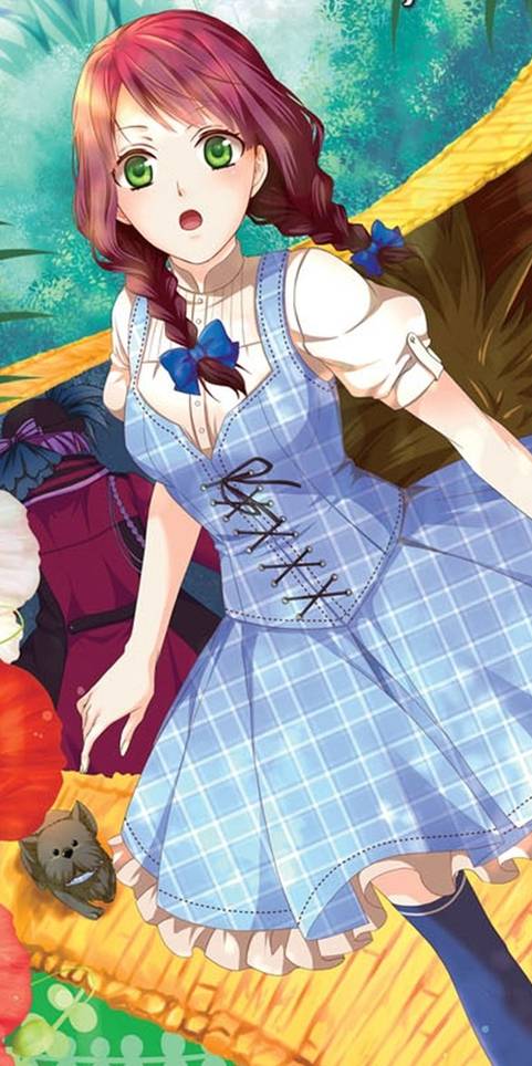 Fate Servant Sheets Dorothy Gale By Evilgidgit On Deviantart Fate Servant Sheets Dorothy Gale By Evilgidgit On Deviantart