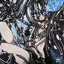 Black Rock Shooter TEARS