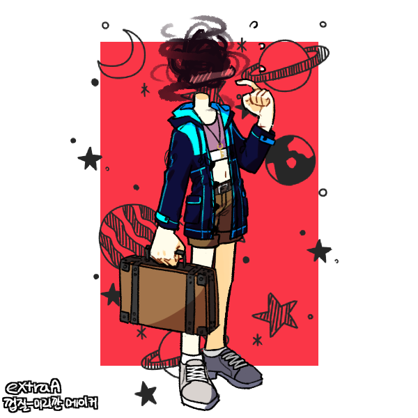 Black hole head Sam by vannaapple1 on DeviantArt