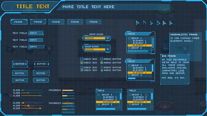 Test Gui Images GUI - Tests by Alberto-H on DeviantArt