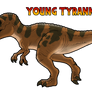 Young T-Rex