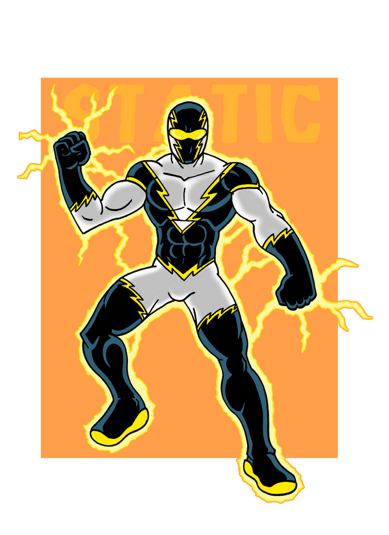 Static Team Deviantart Static II by McSlackerton on DeviantArt