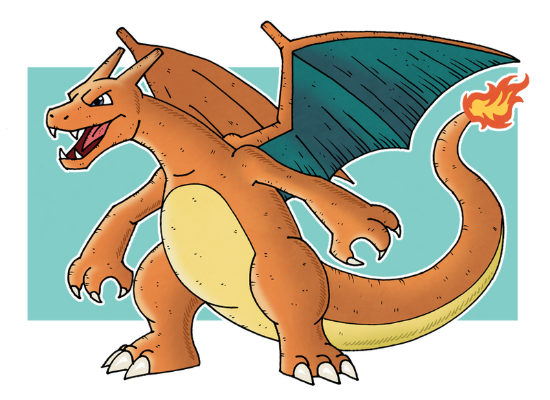charizard by artisticramen2020 on deviantart Images... Charizard by McSlackerton on DeviantArt