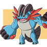 Mega Swampert