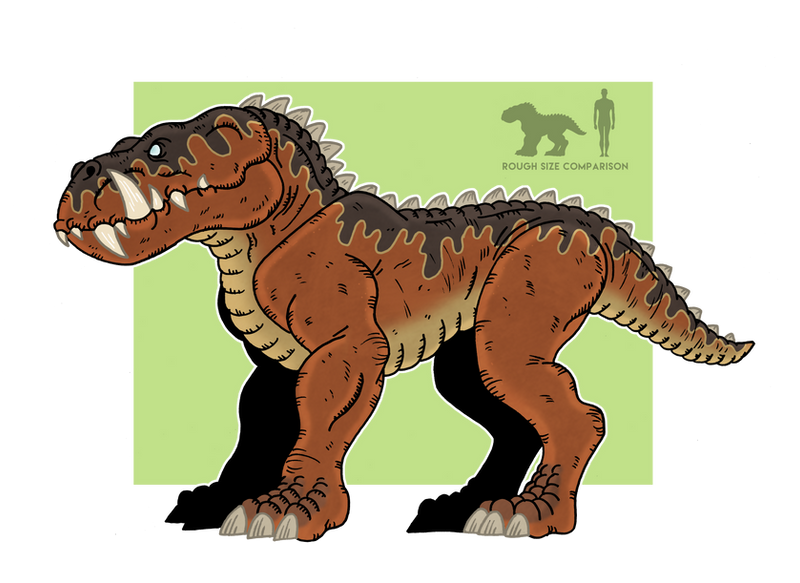 Razor Wolf by McSlackerton on DeviantArt