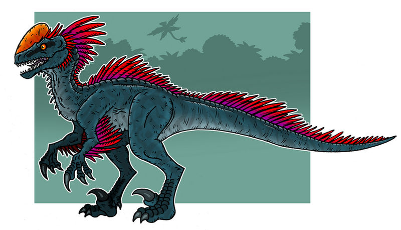Raptor by McSlackerton on DeviantArt