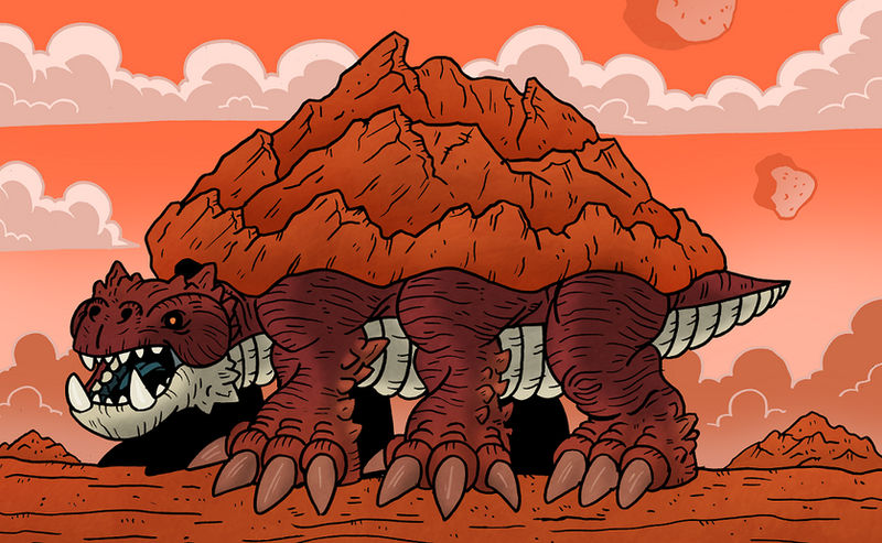 Shellshocker by McSlackerton on DeviantArt