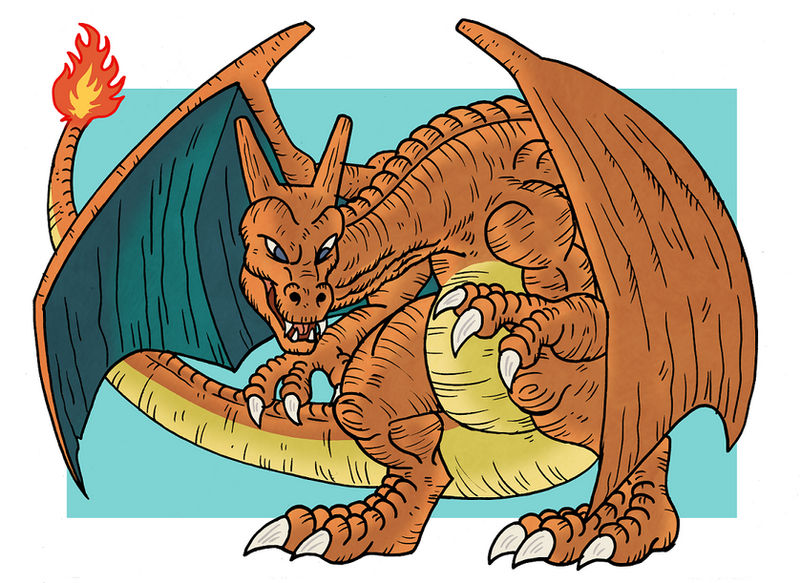 charizard by artisticramen2020 on deviantart Images... Charizard by McSlackerton on DeviantArt