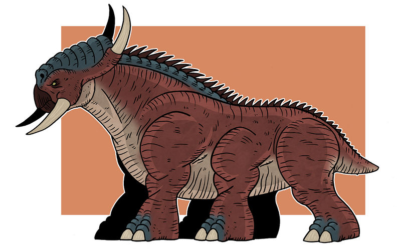 Behemoth by McSlackerton on DeviantArt