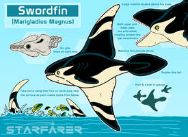 Swordfin
