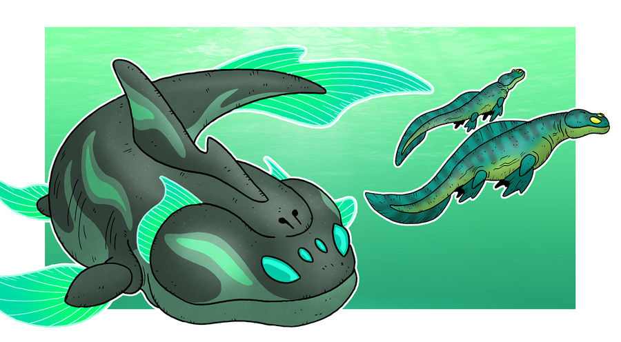 Big Fish by McSlackerton on DeviantArt