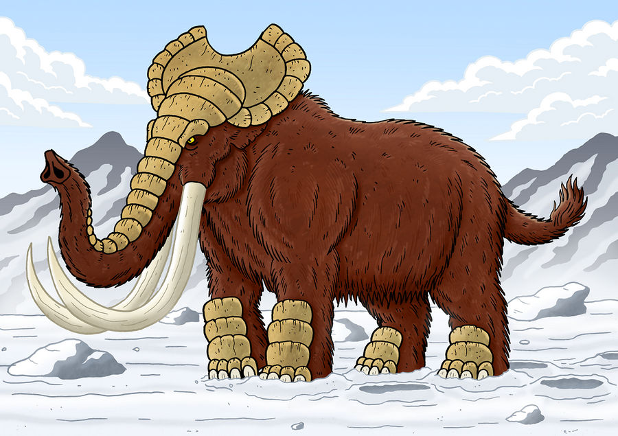 Behemoth - Commission by McSlackerton on DeviantArt