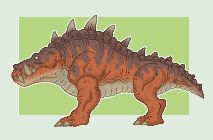 Razor Wolf (Updated) by McSlackerton on DeviantArt