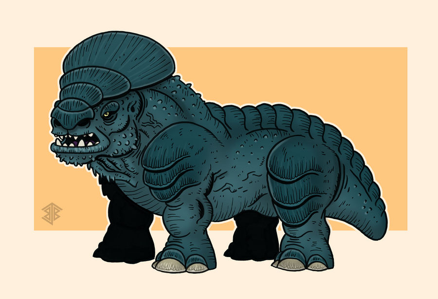 Alpha Bonehead Bonehead by McSlackerton on DeviantArt