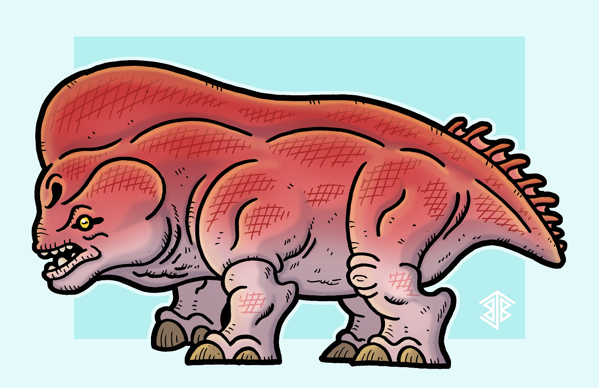 Meathead - Sketchbook Scribble by McSlackerton on DeviantArt