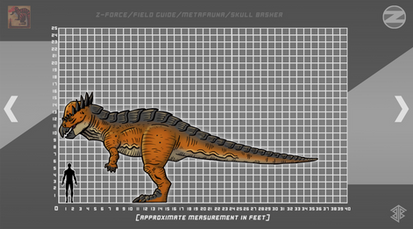 Skull Basher - Commission