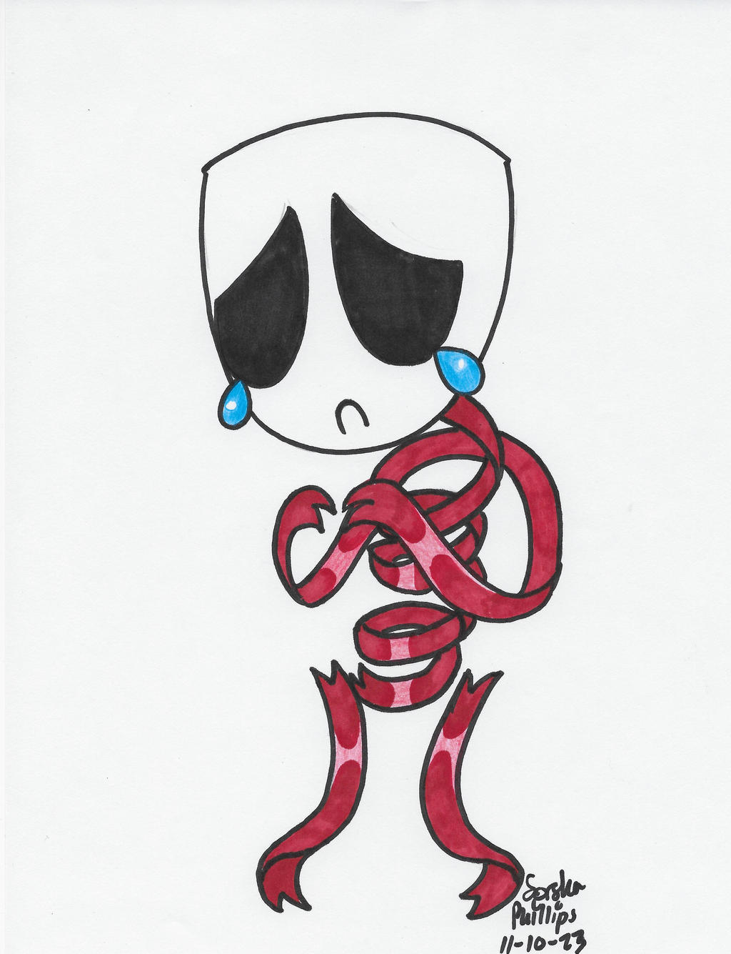 Chibi Gangle by InvaderSasha on DeviantArt