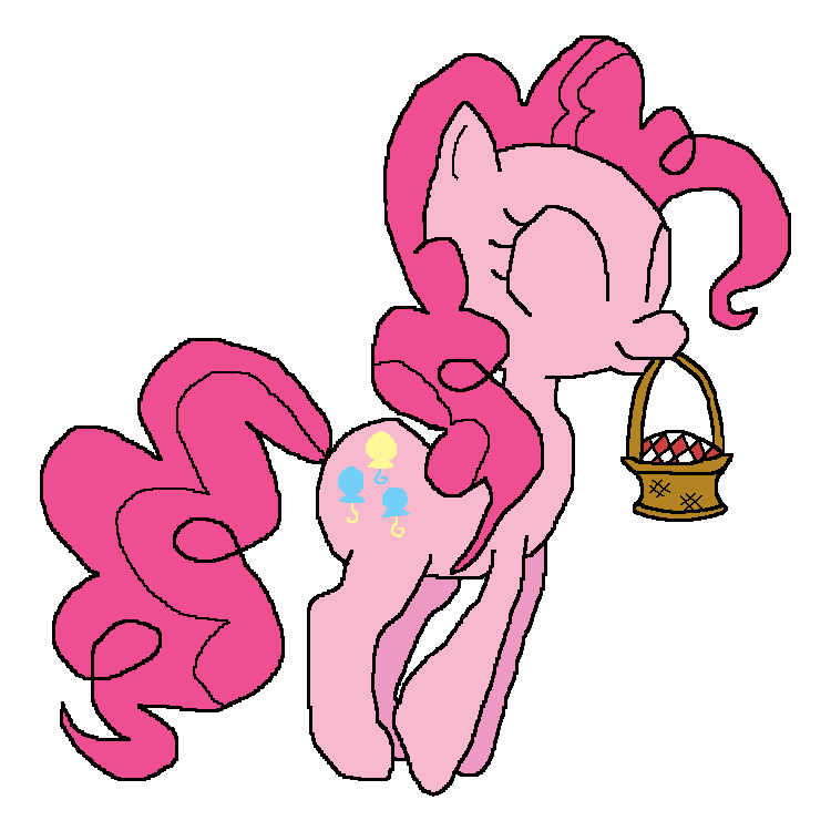 EQD NATG2 - Day 3 Entry: Pinkie's Basket