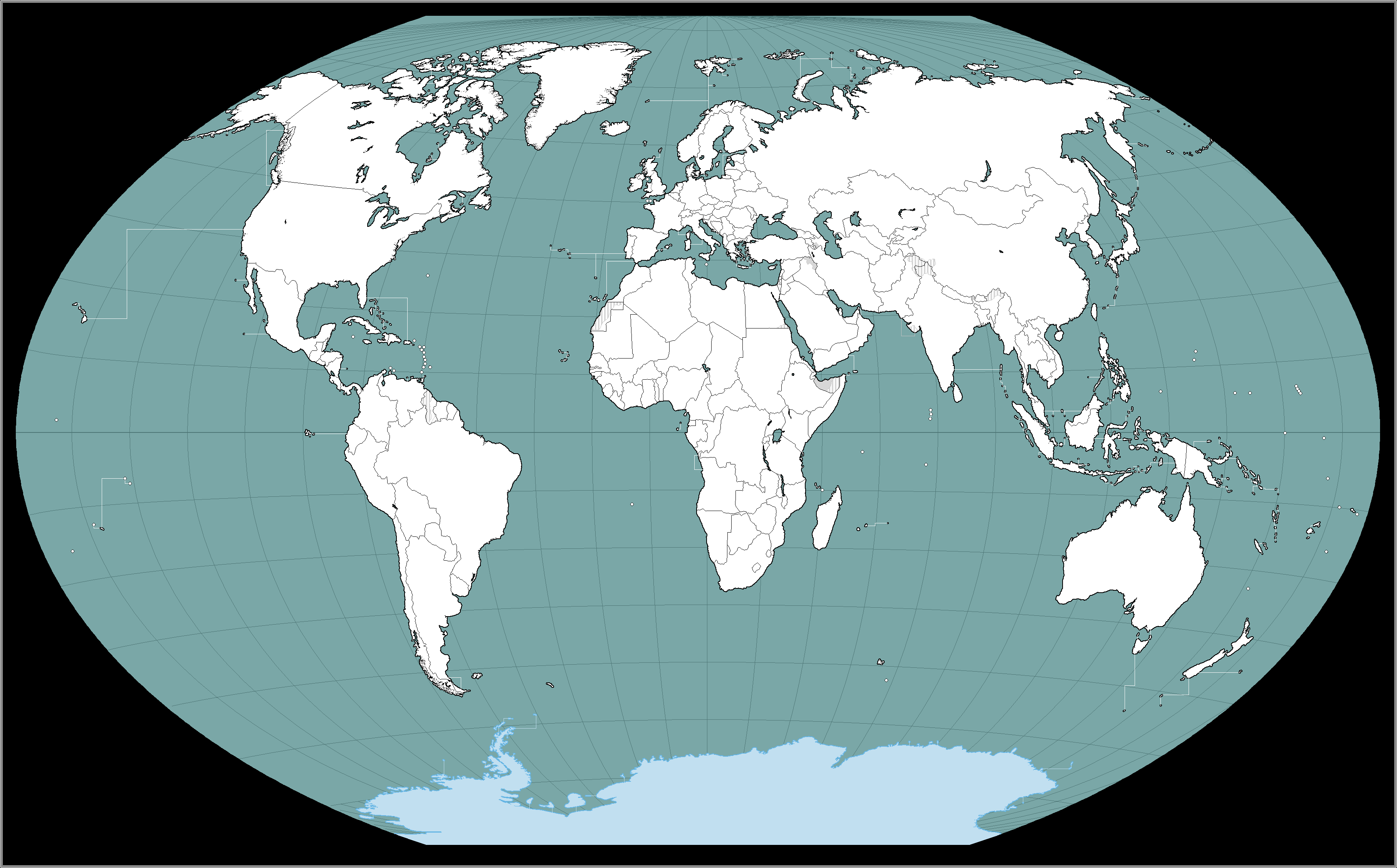 World Map In 2000 World Political Map (by 1 January 1995) by DavitPixelWizard on DeviantArt