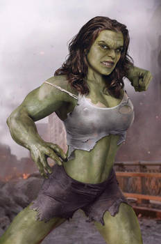 She Hulk In Next Avengers Movie?