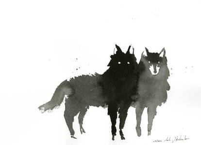 Among Wolves