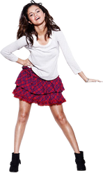 Selena Gomez png 3